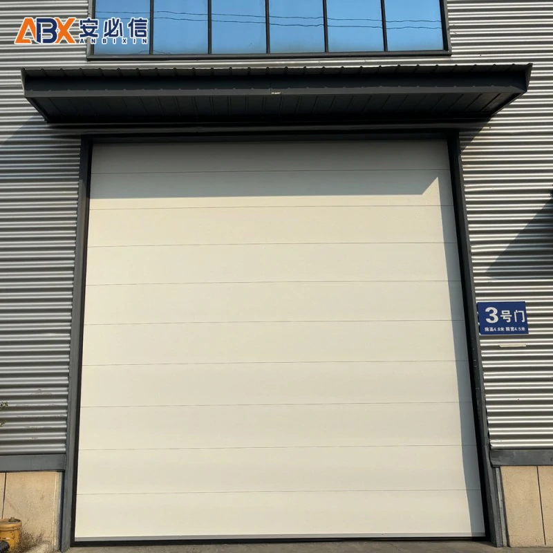 伊犁哈萨克电动滑升门