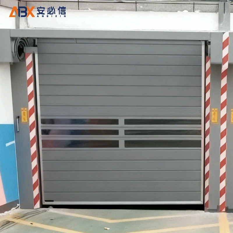 伊犁哈萨克感应高速门